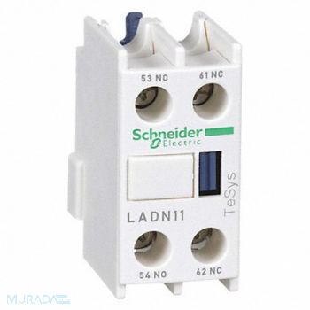 SCHNEIDER ELECTRIC IEC Auxiliary Contact, 3DB59