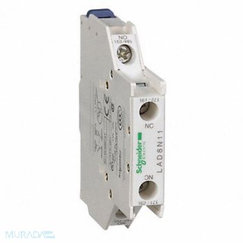 SCHNEIDER ELECTRIC IEC Auxiliary Contact, 3DB68