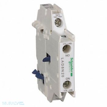SCHNEIDER ELECTRIC IEC Auxiliary Contact, 3DB69