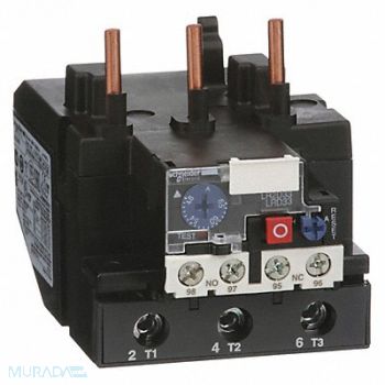 SCHNEIDER ELECTRIC Ovrload Relay 48 to 65A Class 10 3P 690V, 3DE29