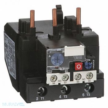 SCHNEIDER ELECTRIC Ovrload Relay 55 to 70A Class 10 3P 690V, 3DE30