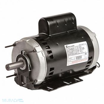 CENTURY Motor 5 HP 3450 rpm 56HZ 208-230/460V, 3DGD1