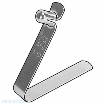 GRAINGER APPROVED Snap Button A 0.375 Dx0.370 H Pk10, 3DRA3