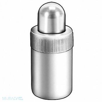 GRAINGER APPROVED Spring Plunger 0.375 Dx0.560 L Pk5, 3DRE2