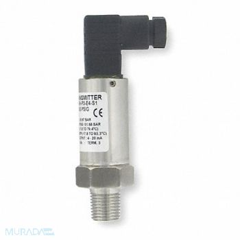 DWYER D1633 Pressure Transmitter 0 to 500 psi Range, 3DRL8