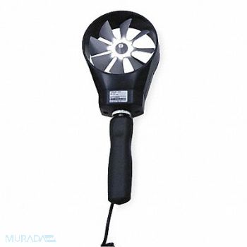 TSI ALNOR Air Velocity Probe 4 In Vane With Temp, 3DTD3