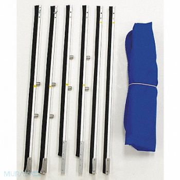 TSI ALNOR Hood Frame Kit 2 Ft X 4 FT, 3DTE2