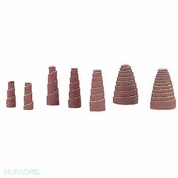 MERIT H6022 Taper Cartridge Roll 1/2in Dia 1 1/2in L, 3DU60