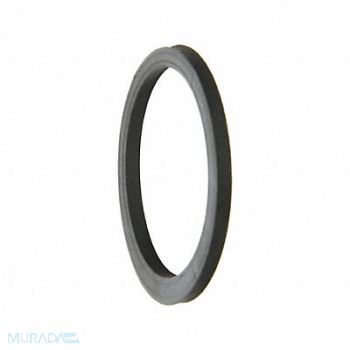 BANJO Gasket 1 7/8 Dia 1/8 EPDM, 3DUE8