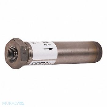 BRADLEY Scald Protection Valve Kit Drench Shower, 3DUU3