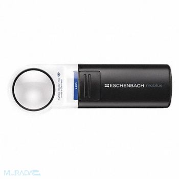 ESCHENBACH OPTIK GMBH Handheld LED Magnifier 50D, 3DUV8
