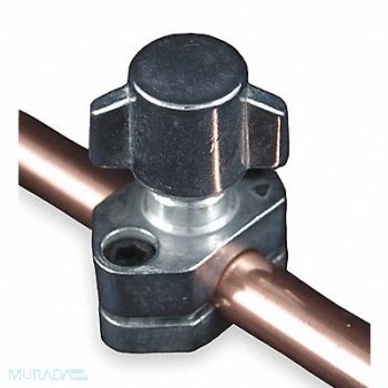JB INDUSTRIES Line Piercing Valve 1/2 and 5/8 OD, 3DXG1
