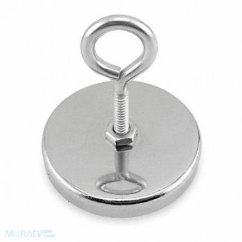 GRAINGER APPROVED Single Point Hook 90 lb Limit, 3DYA3