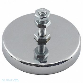 GRAINGER APPROVED Single Point Hook Nickel, 3DYA5