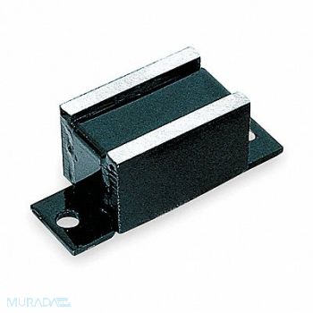 GRAINGER APPROVED Block Magnet 65 lb Pull, 3DYD2