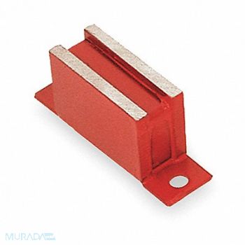 GRAINGER APPROVED Latch Magnet Ceramic 20 lb Pull, 3DYE7