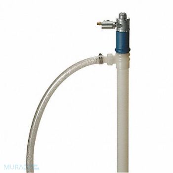 FINISH THOMPSON Air Operated Drum Pump 22 gpm 1/4 MNPT, 3DYJ5