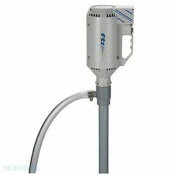 FINISH THOMPSON Electric Drum Pump 115VAC 10 gpm 1/4 HP, 3DYJ6