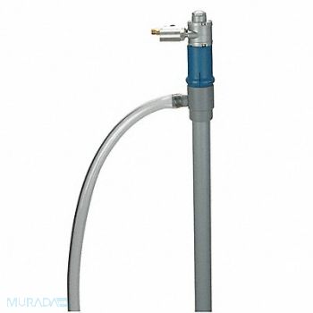 FINISH THOMPSON Air Operated Drum Pump 16 gpm 1/4 MNPT, 3DYJ7