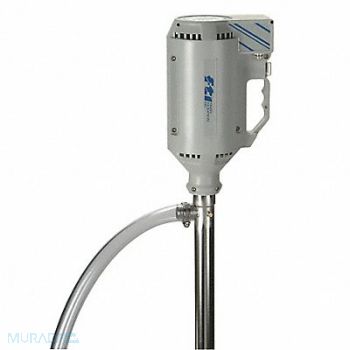 FINISH THOMPSON Electric Drum Pump 115VAC 10 gpm 1/4 HP, 3DYK1