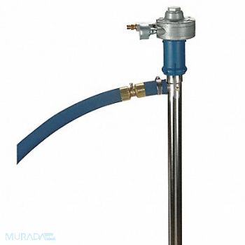 FINISH THOMPSON Air Operated Drum Pump 16 gpm 1/4 MNPT, 3DYK5