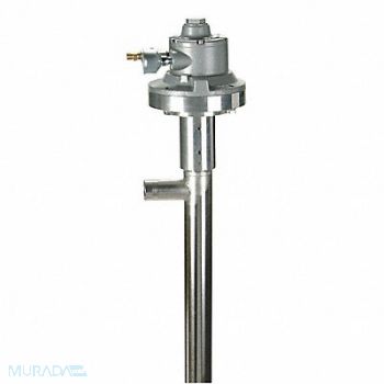 FINISH THOMPSON Air Operated Drum Pump 10 gpm 3/8 MNPT, 3DYL1