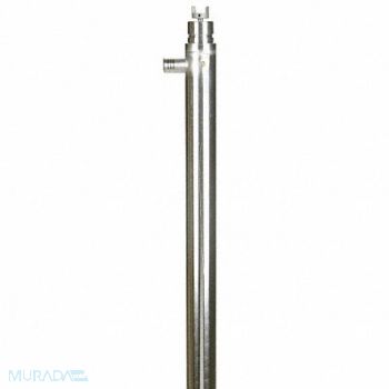 FINISH THOMPSON Drum Pump Tube 40 L 316 SS 2 I.D., 3DYL6