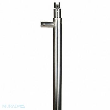 FINISH THOMPSON Drum Pump Tube 40 L 316 SS 2 I.D., 3DYN5