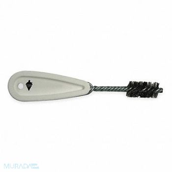 TOUGH GUY Refrigeration Brush Dia2 3/8 Length6 1/2, 3DYR9