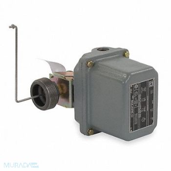 SQUARE D Altrntr Lqd Lvl Swch Hrzntl -22to 220F, 3DZZ6