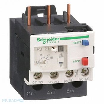 SCHNEIDER ELECTRIC Ovrload Relay 12 to 18A 3P Class 10 690V, 3EA11