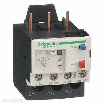 SCHNEIDER ELECTRIC Ovrload Relay 30 to 38A 3P Class 10 690V, 3EA14
