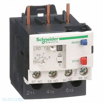 SCHNEIDER ELECTRIC Ovrload Rely 5.50 to 8A 3P Class 10 690V, 3EA46