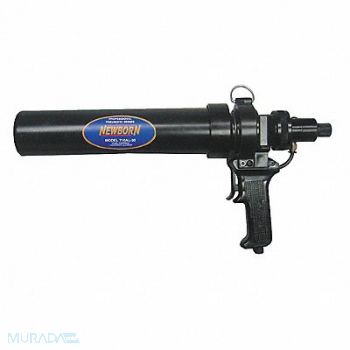 NEWBORN Caulk Gun 100 psi 29 oz Size, 3EAD8