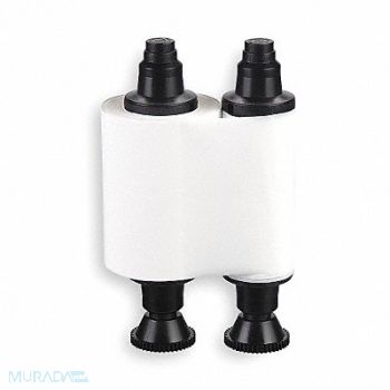 EVOLIS PEBBLE 4 ID Card Printer Ribbon White, 3EAL6