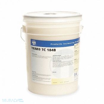 TRIM Machining Fluid Additive White 5 gal., 3EAY3