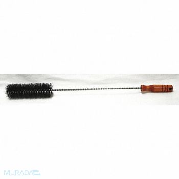 TOUGH GUY Furnace Brush Dia 2 In Length 24 In, 3ECX6