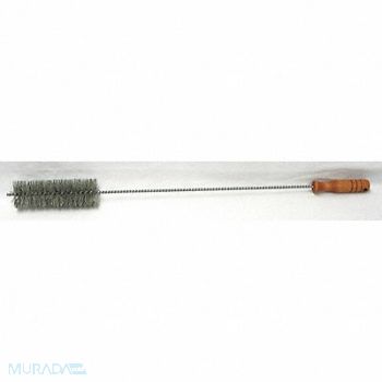 TOUGH GUY Furnace Boiler Brush Dia 2 Length 27, 3EDP3