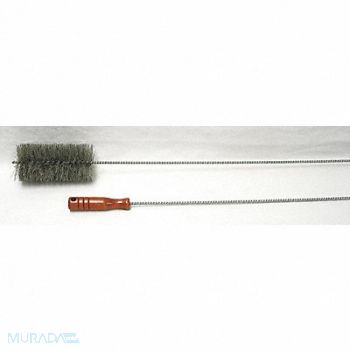 TOUGH GUY Furnace Boiler Brush Dia 3 Length 42, 3EDP5