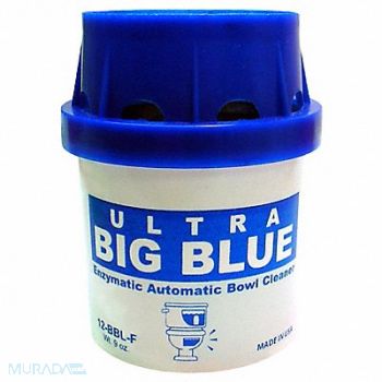 TOUGH GUY Automatic Bowl Cleaner 9 oz Bottle PK12, 3EEF2