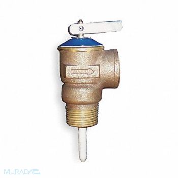 APOLLO T and P Relief Valve 3/4 in Outlet, 3EEX2