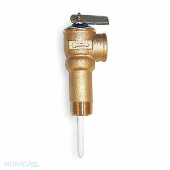 APOLLO T and P Relief Valve 3/4 in Inlet, 3EEX3
