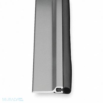 PEMKO Door Frame Weatherstrip 4 ft Black, 3EGV9