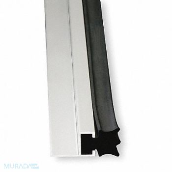 PEMKO Door Frame Weatherstrip 8 ft Black, 3EGY5