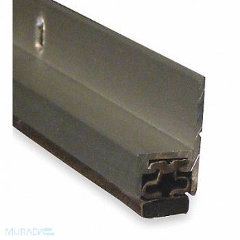 PEMKO Door Frame Weatherstrip 8 ft Black, 3EHA6