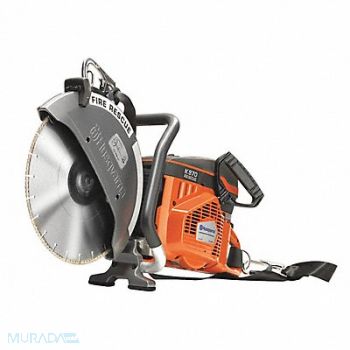 HUSQVARNA Concrete Saw Wet/Dry 6.5 HP 5400 RPM, 3EHD1