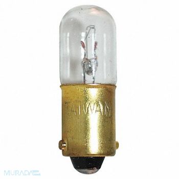 LUMAPRO Miniature INC Bulb T3-1/4 2.1W PK10, 3EHL2