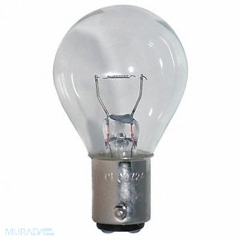 LUMAPRO Miniature Incandescent Bulb S11 27.9W, 3EHL3