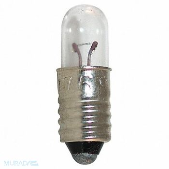LUMAPRO Miniature INC Bulb T1-3/4 0..5W PK10, 3EHL4