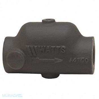 WATTS Enhanced Air Seperator 1 1/4 In NPT, 3EJG6